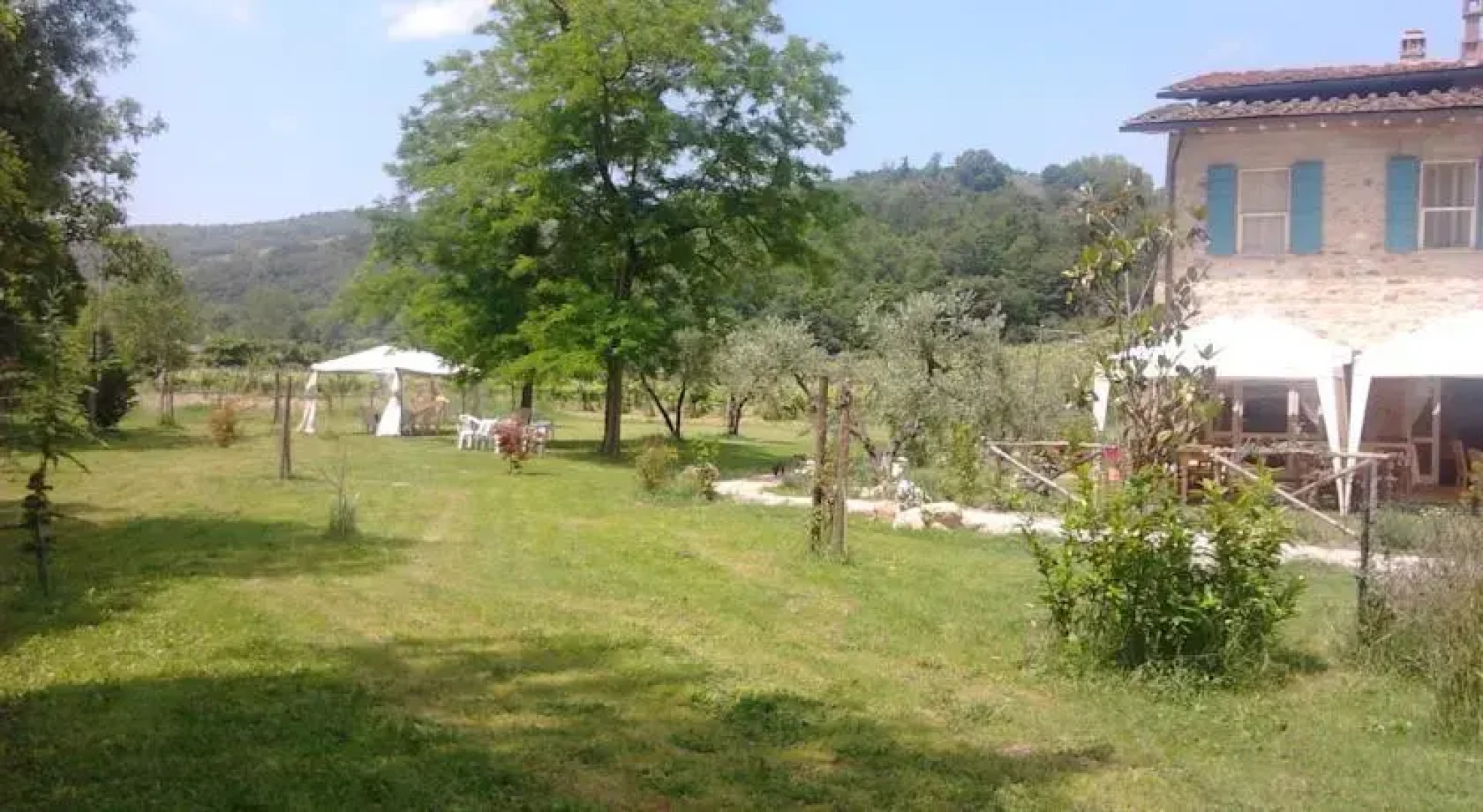 La Torre sulla via Francigena