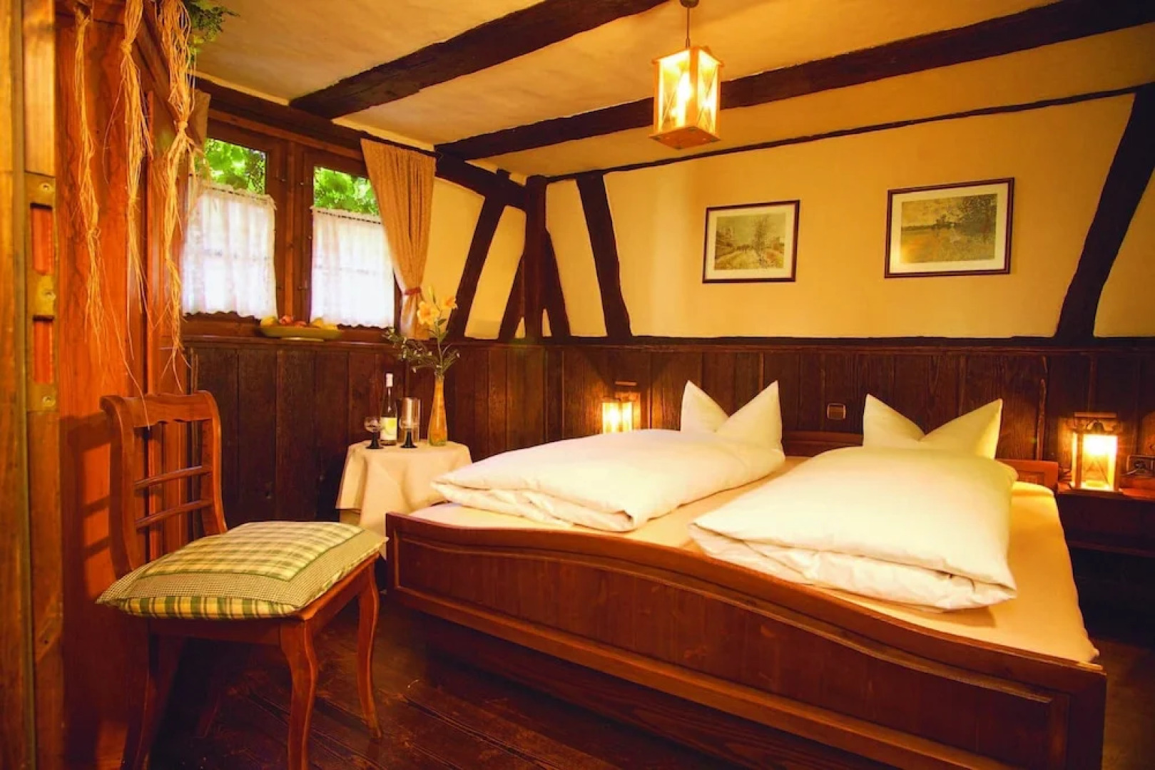 Hotel Restaurant Zum Nachtwächter