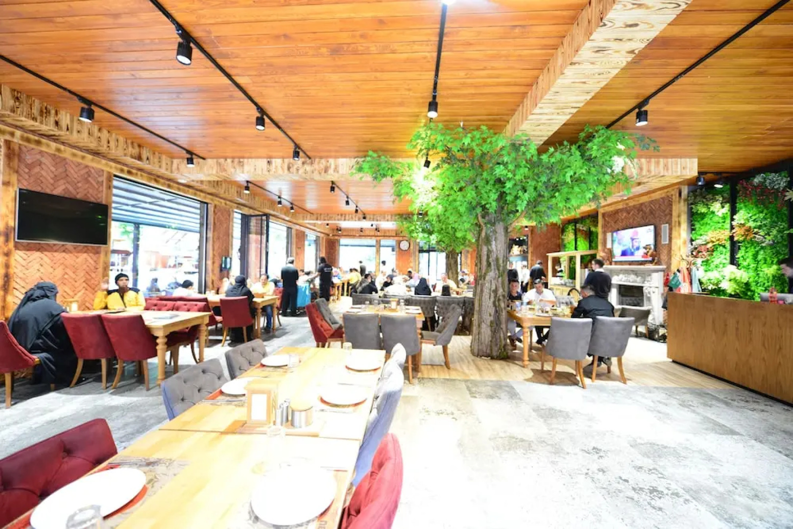 Inanlar Deluxe Hotel & Bungalow