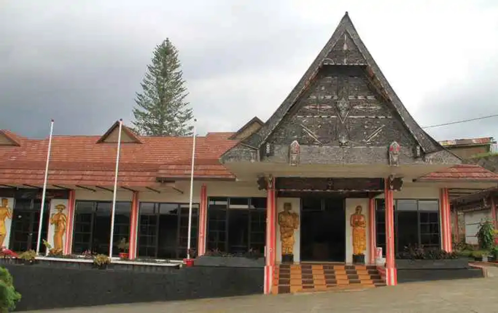 Danau Toba International Cottage Berastagi