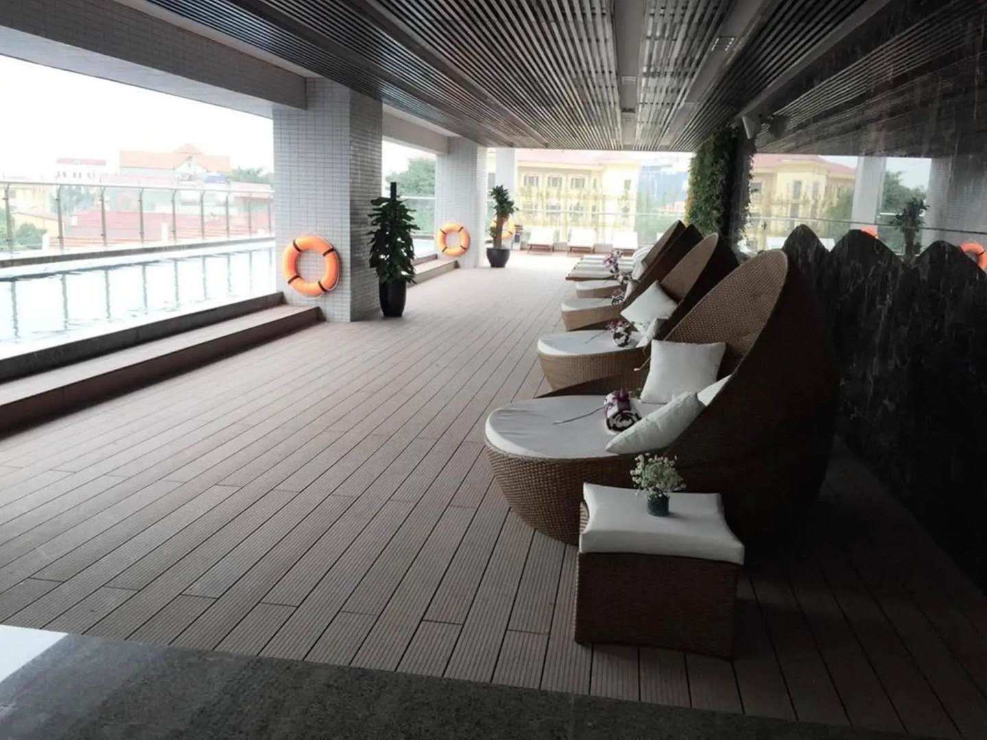 Le Indochina Hotel & Spa