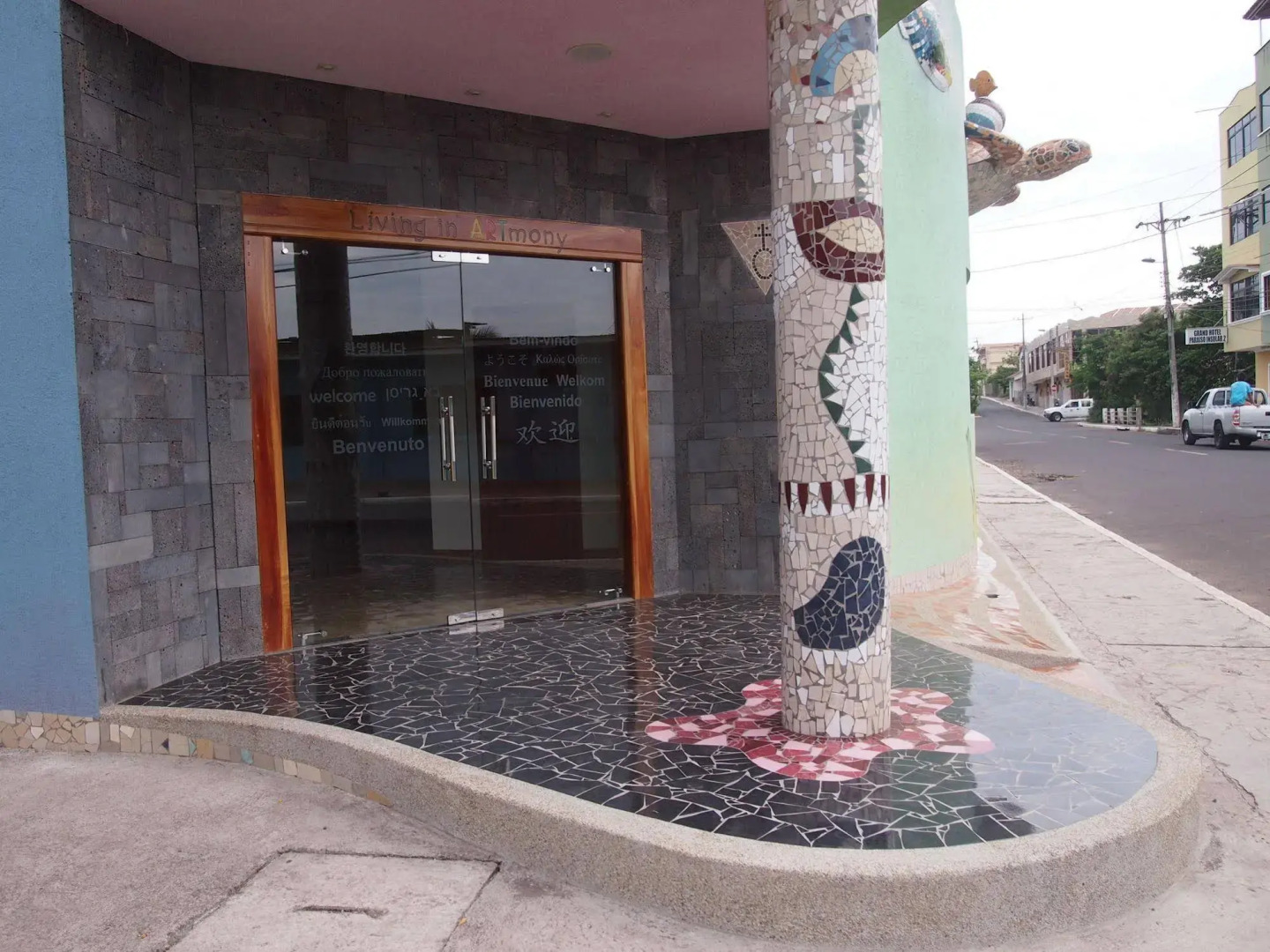 Hotel Katarma Galapagos