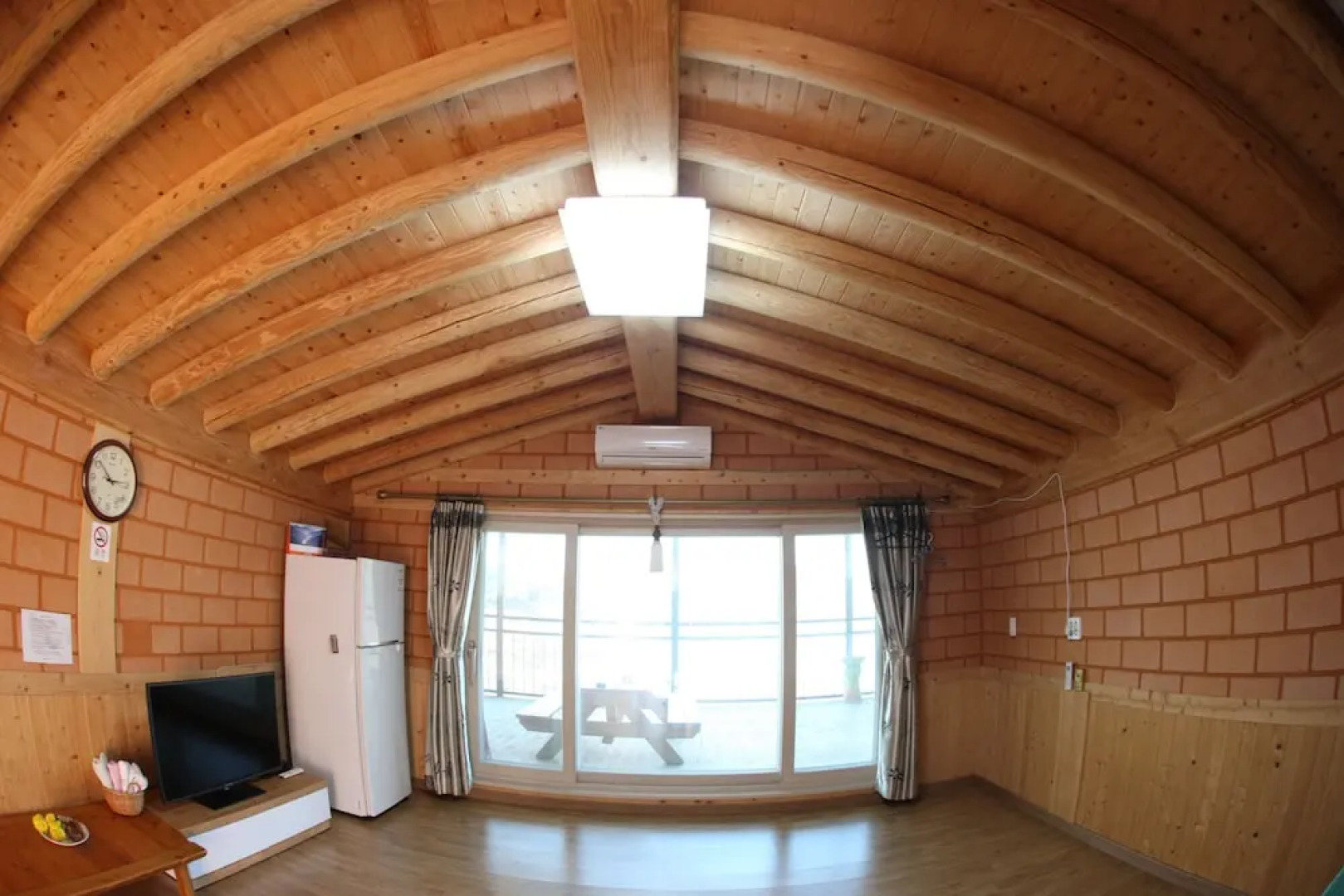 Organic Redclay House