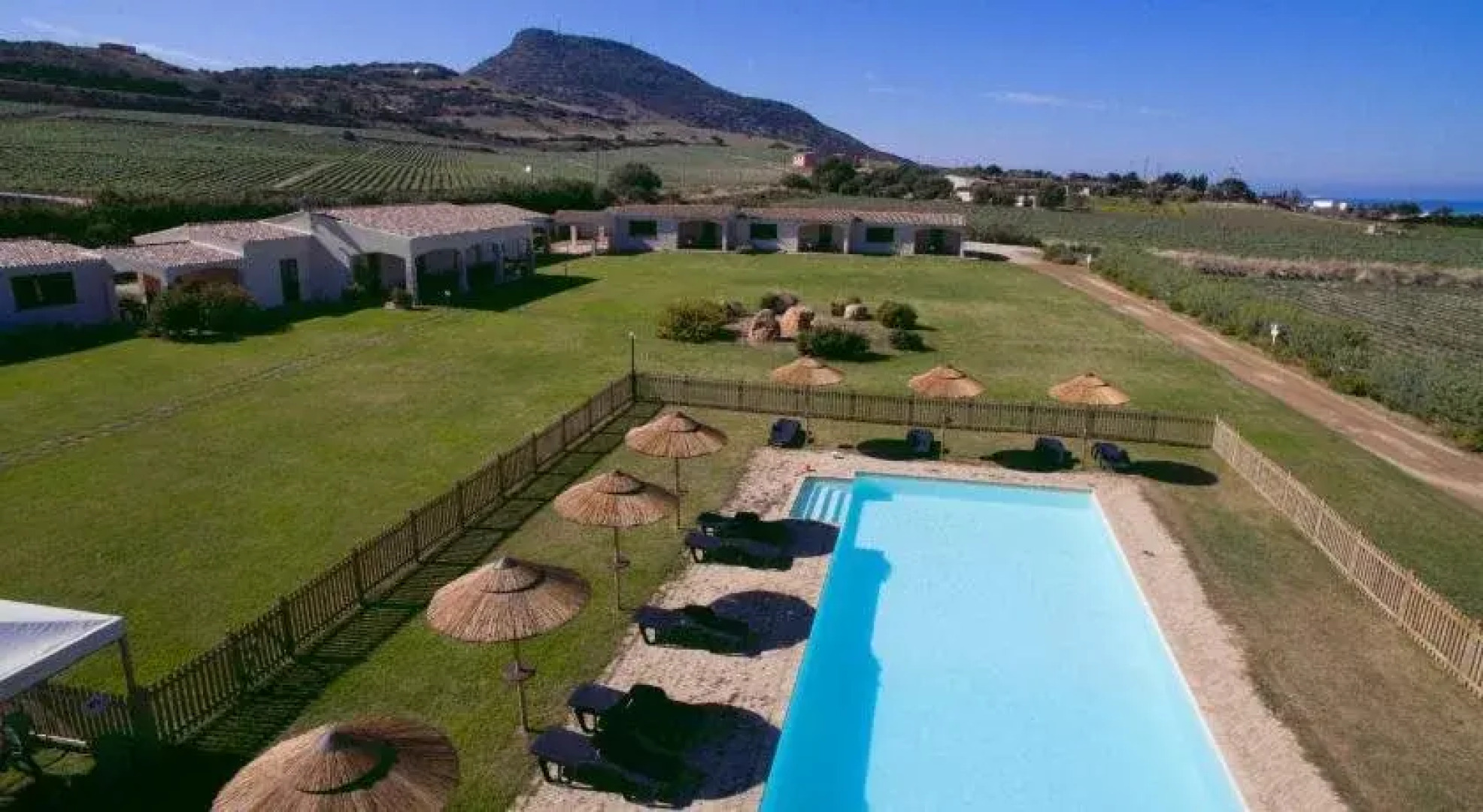 Tenute Costadoria (Valle di Cynara)