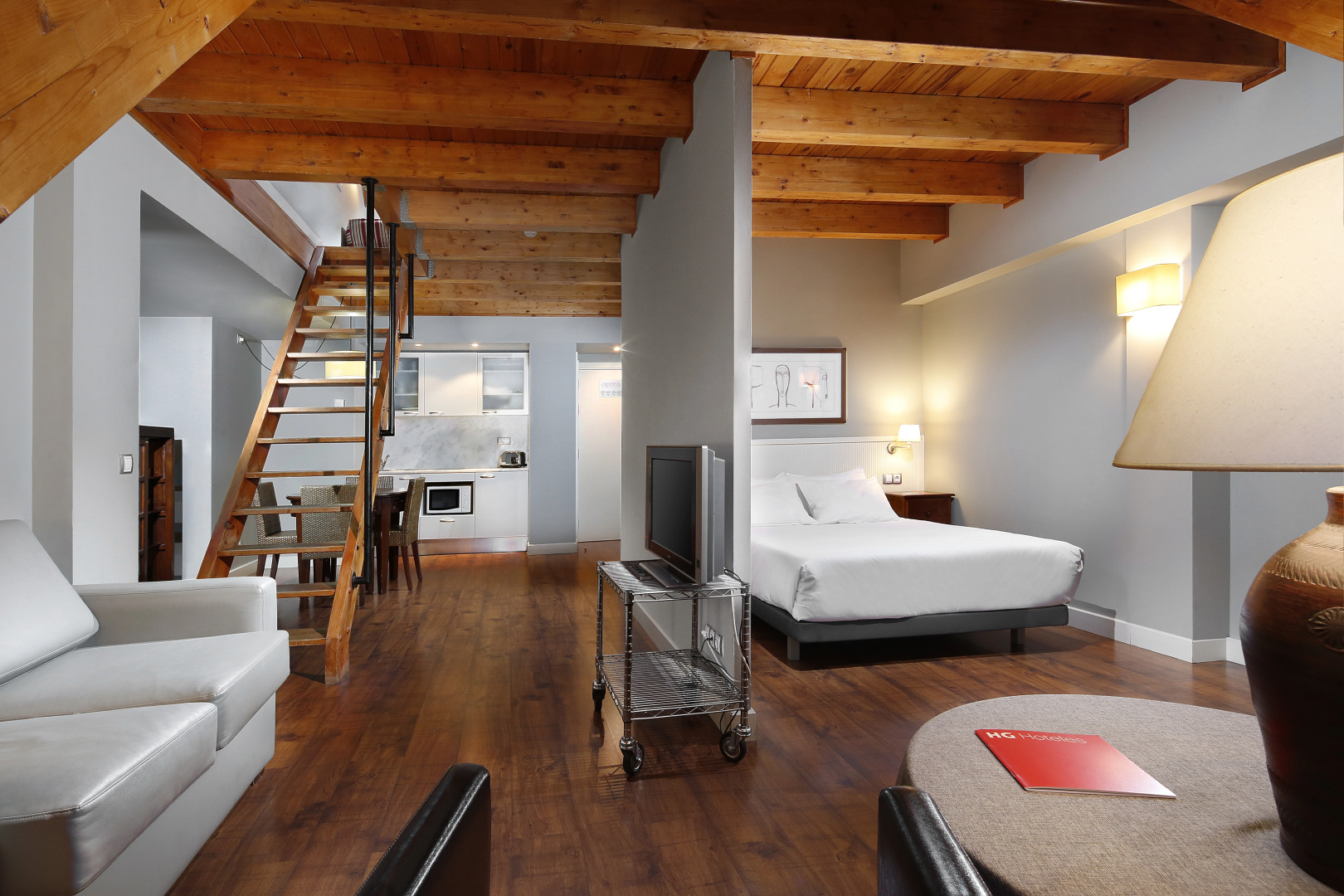 Aparthotel Hg Cerler