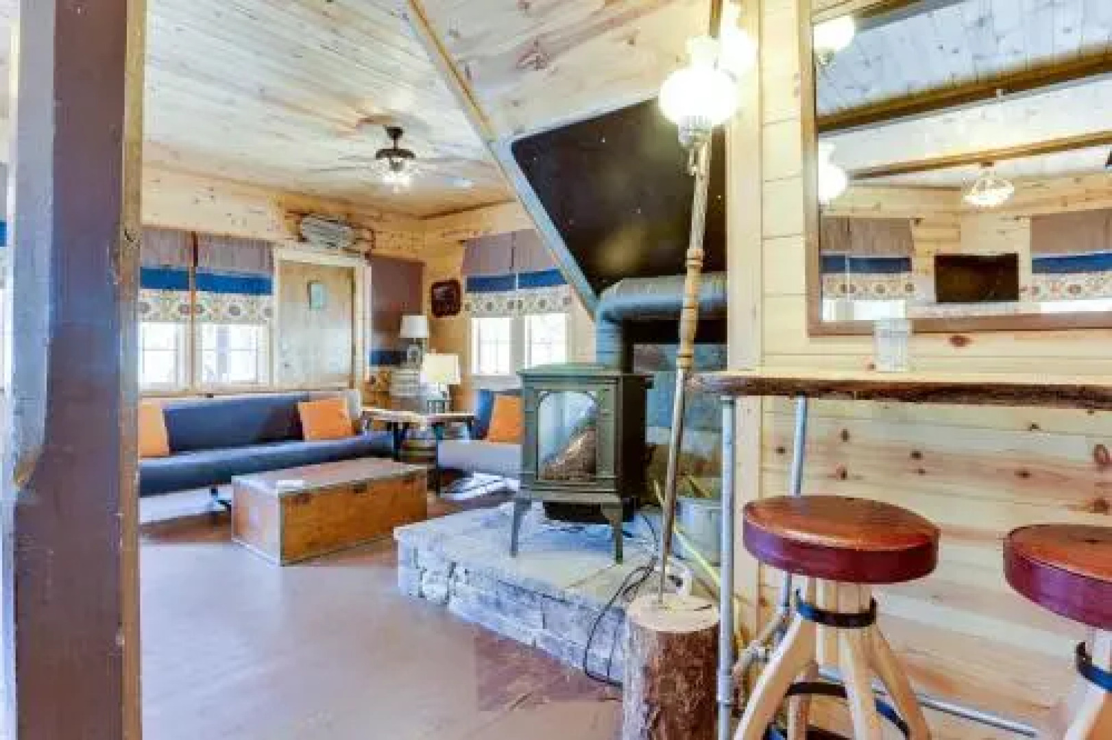 Flying Stag Main Lodge