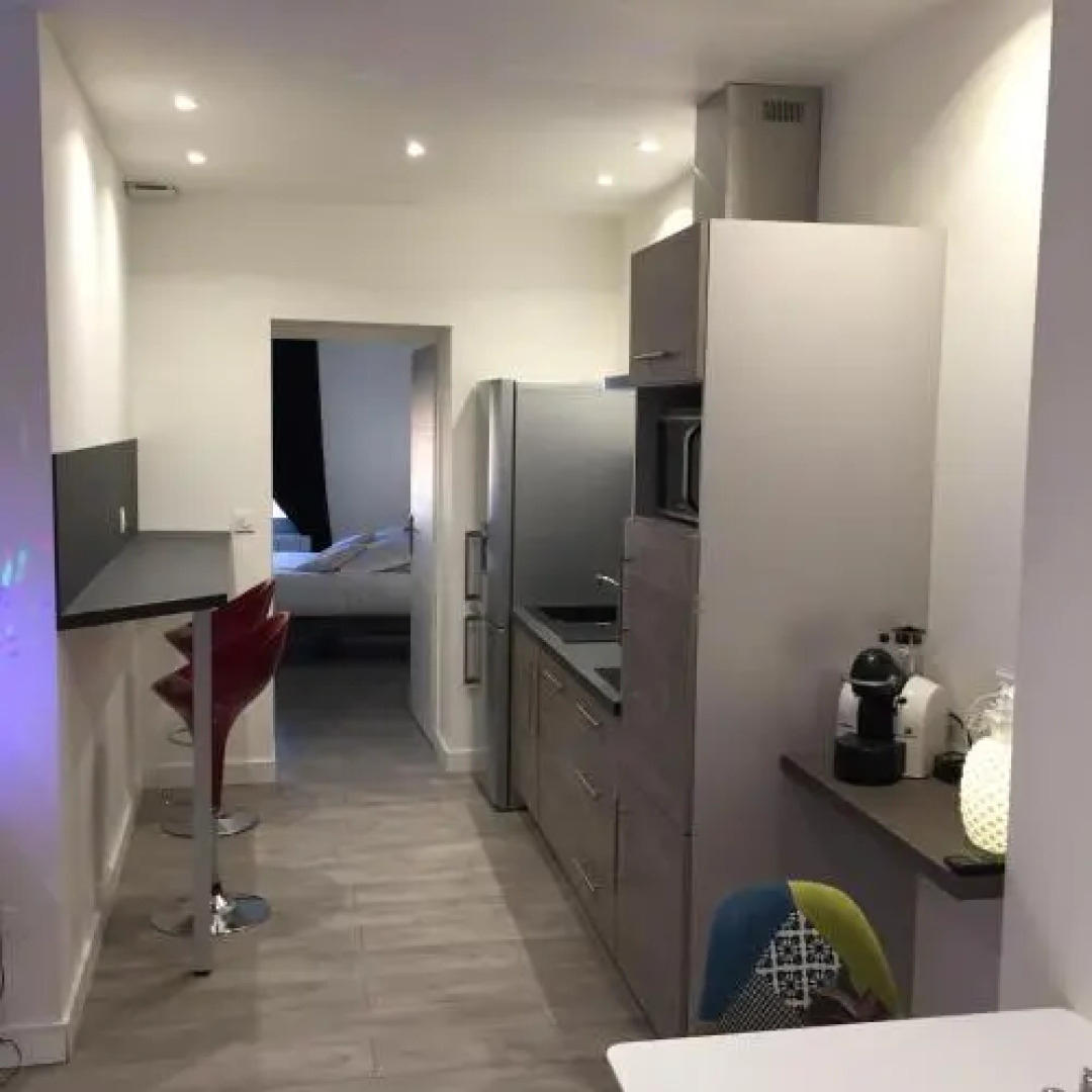 Appartement des Nuages Jademarg