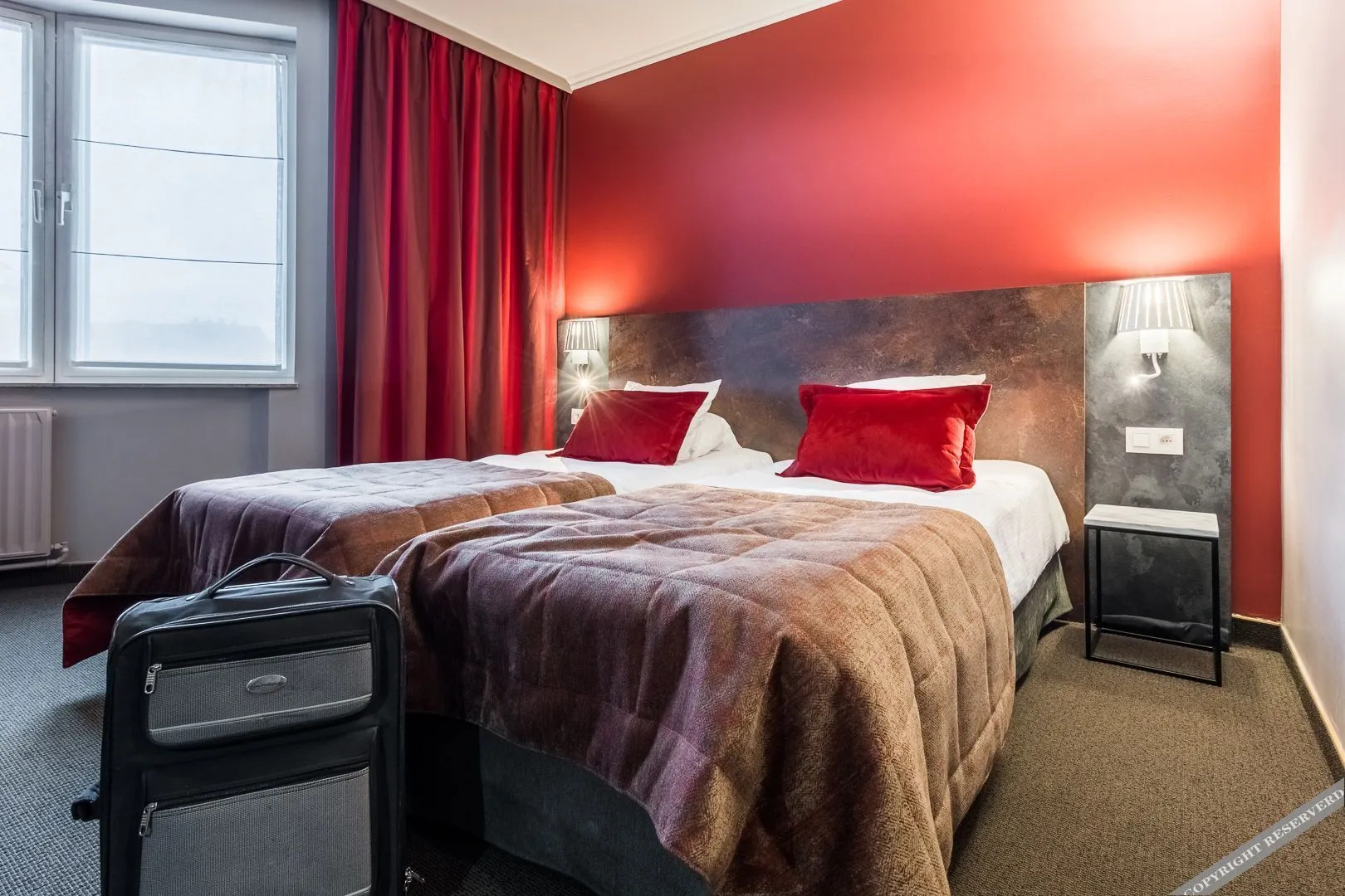 Martin's Brussels EU