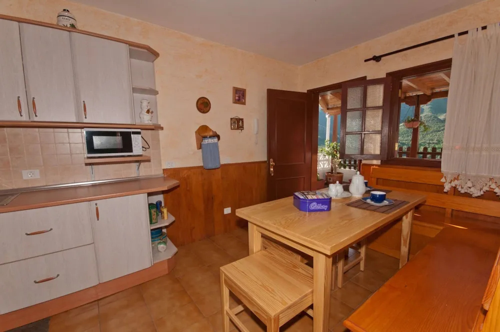 Casa vacacional piscina privada Agaete I