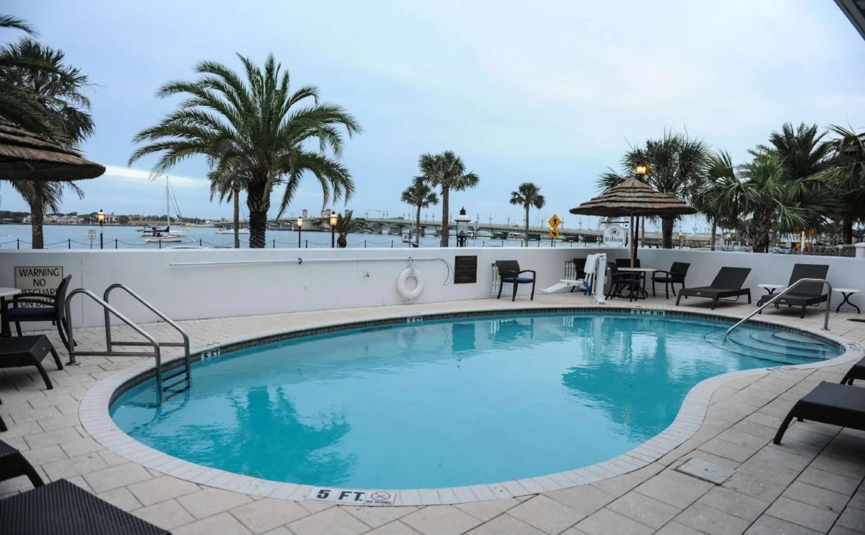 Hilton St. Augustine Historic Bayfront