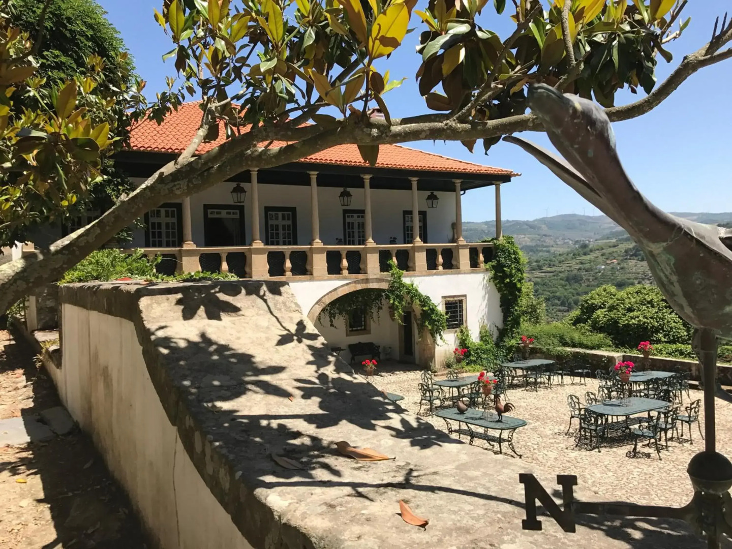 Hotel Rural Casa Viscondes Varzea