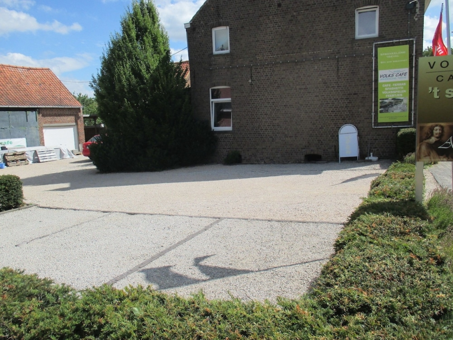 B&B t Sprankelend Toeval