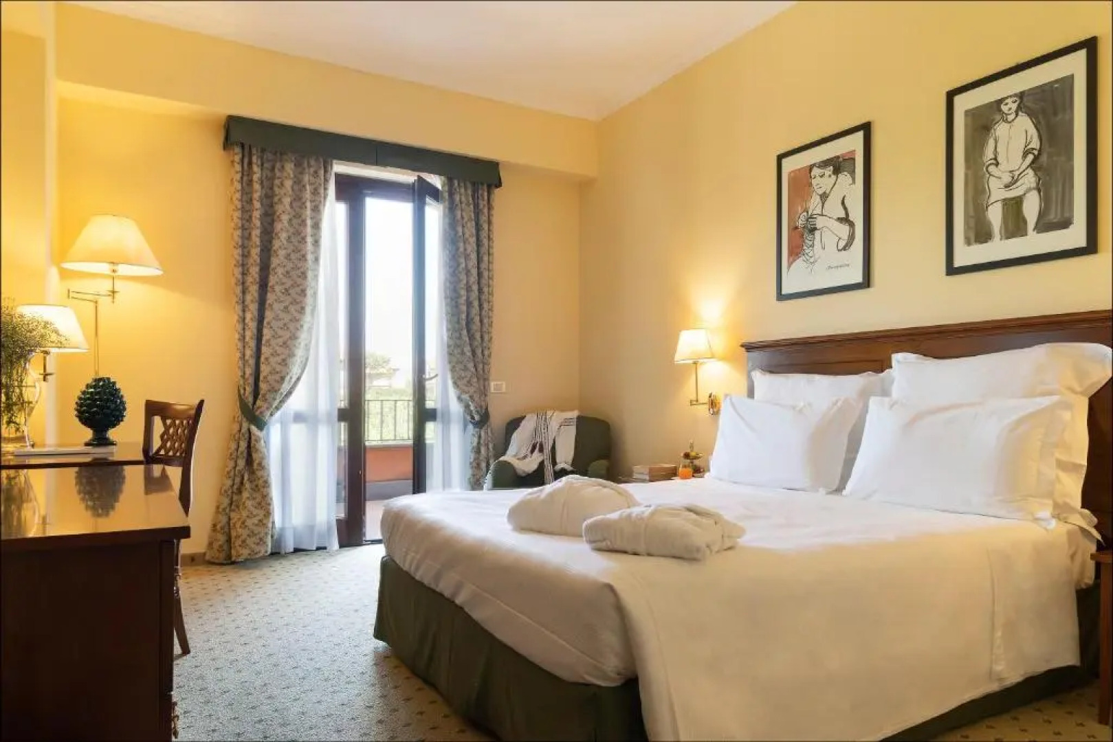 Picciolo Etna Golf Resort & Spa, Curio Collection by Hilton