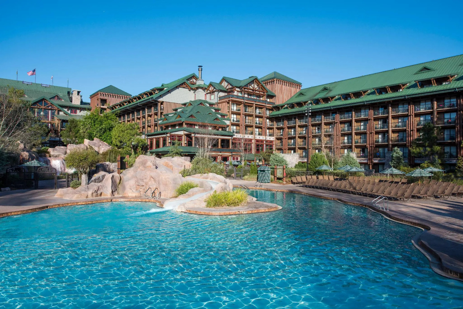 Boulder Ridge Villas at Disney's Wilderness Lodge