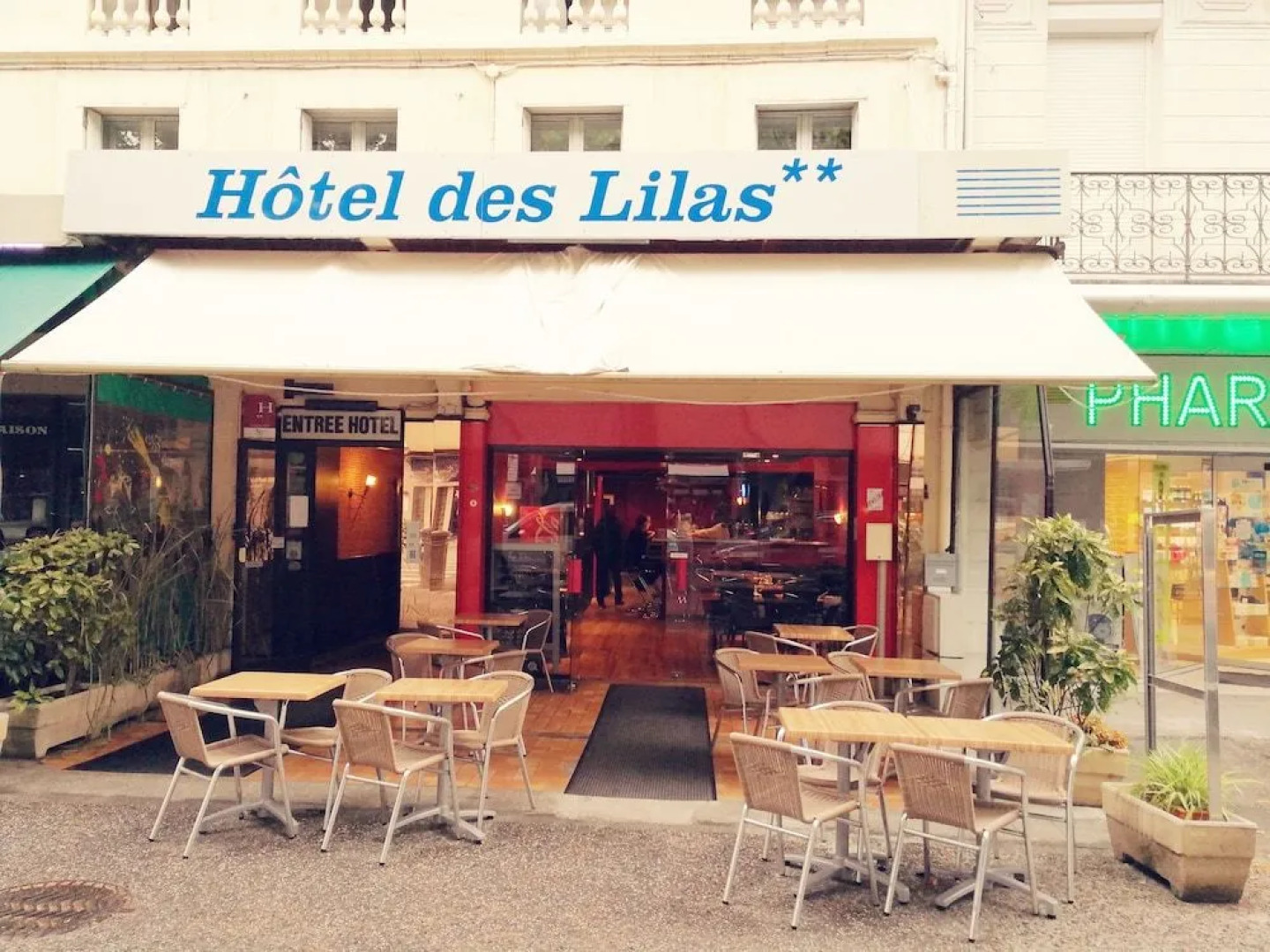 Hôtel & Spa Bellevue