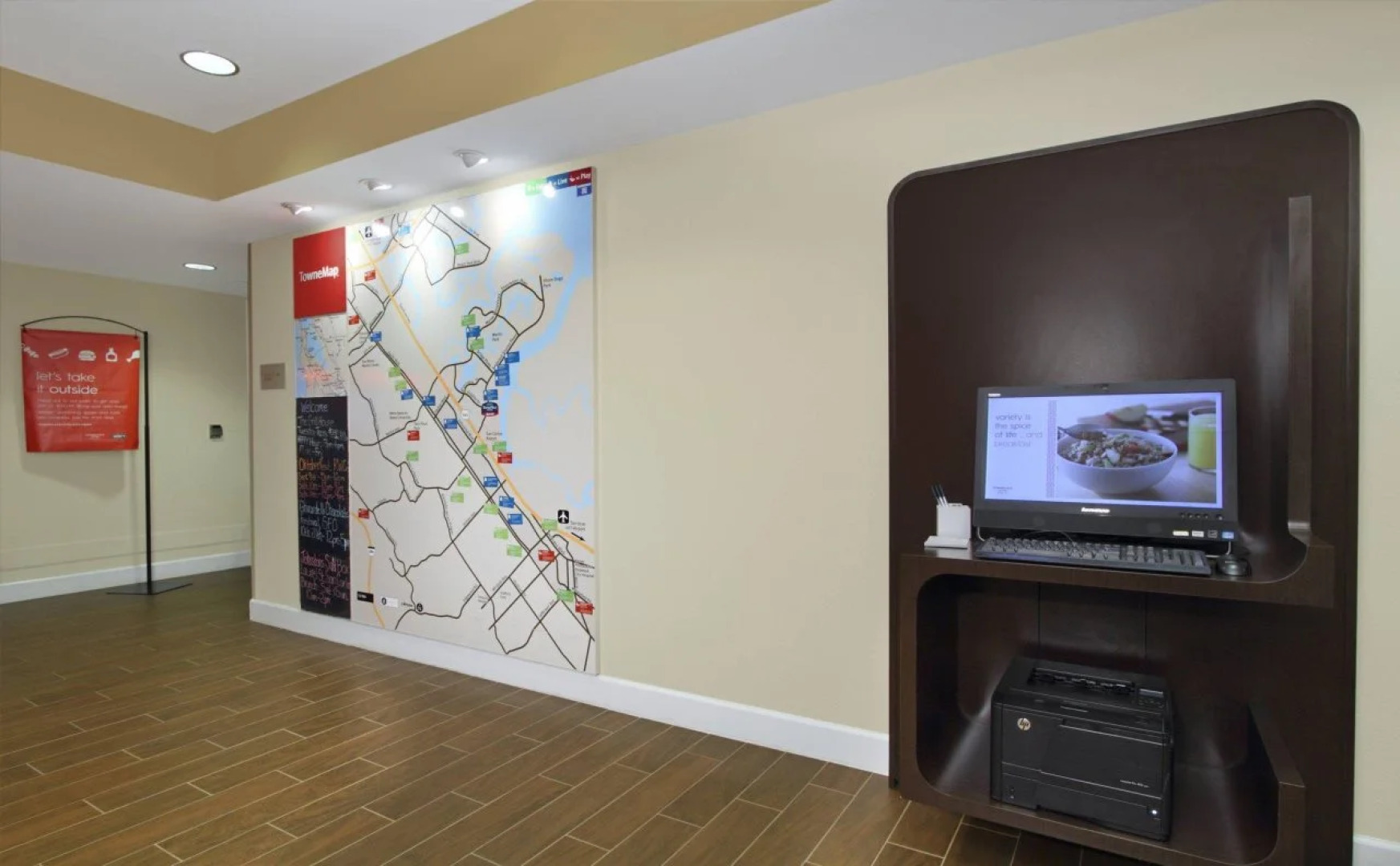 TownePlace Suites Redwood City Redwood Shores