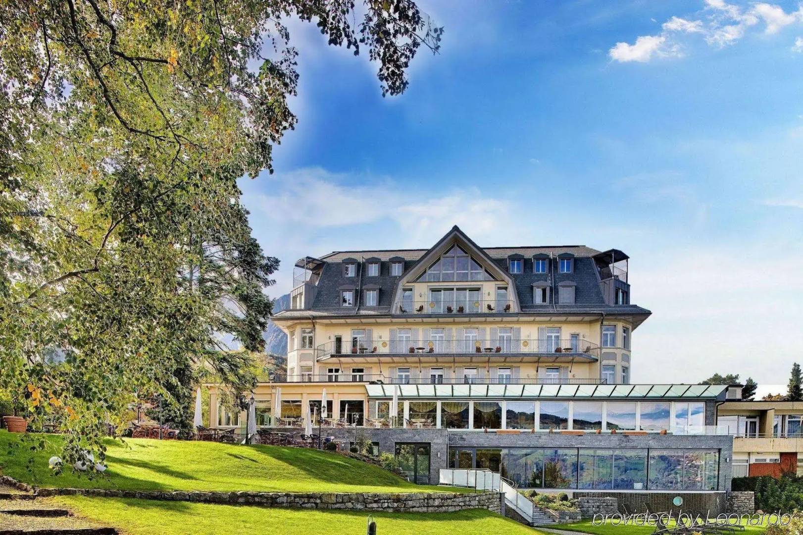 Belvédère Strandhotel