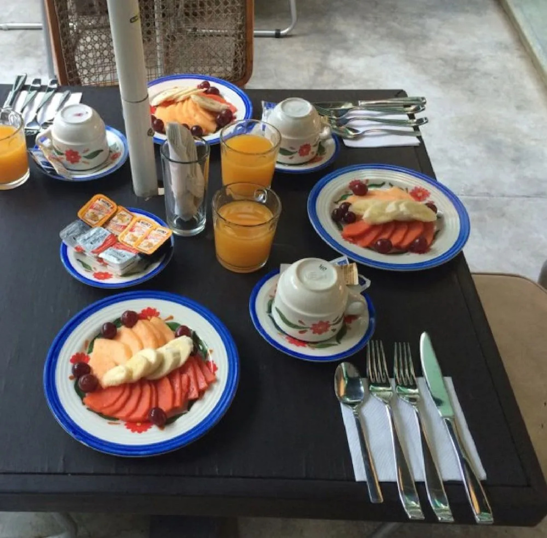 Hierba de Conejo - Hostel