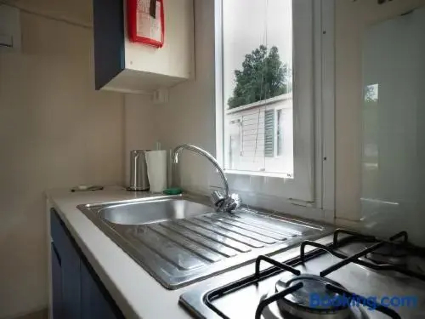 Mobile Homes Uvala Slana