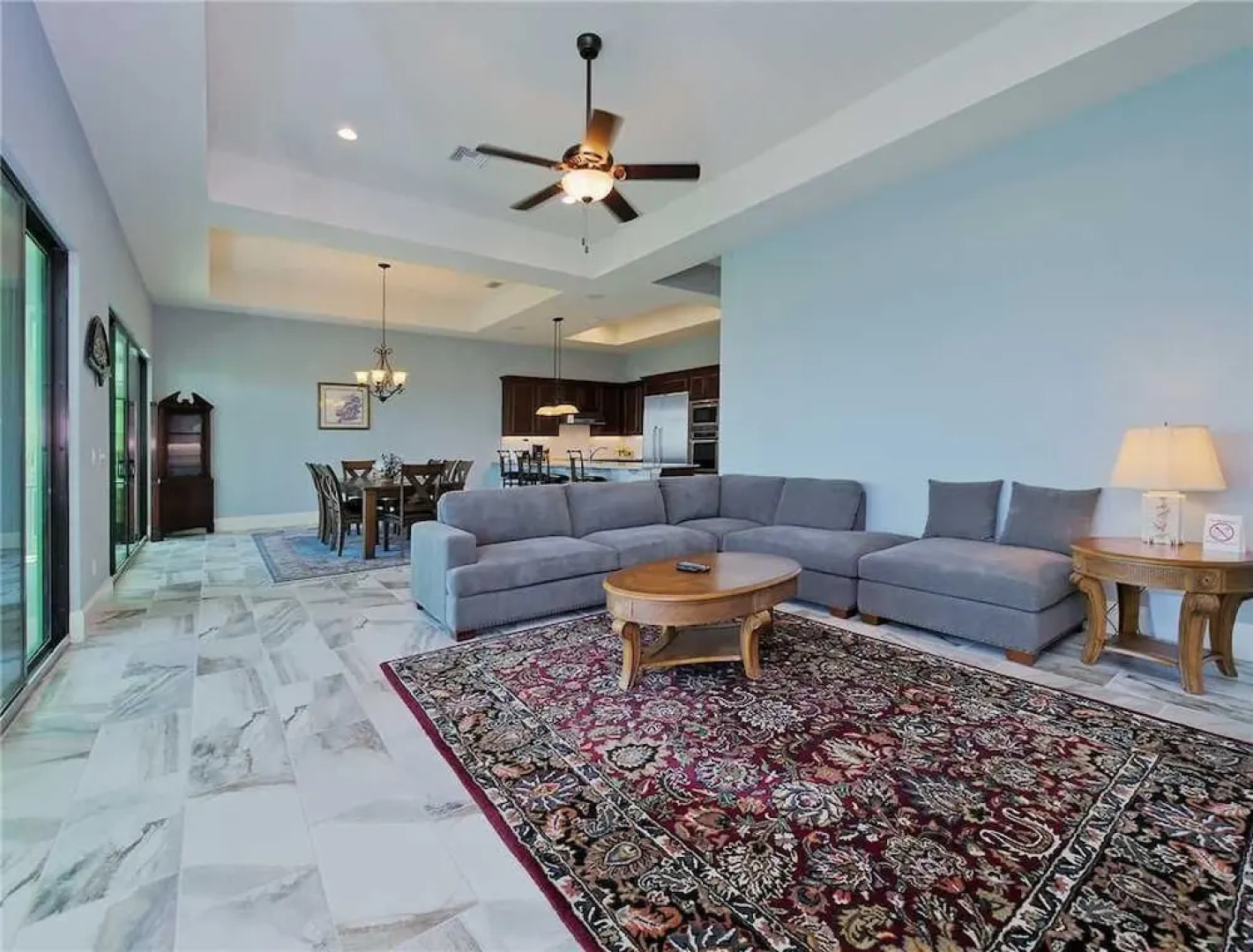 Cinnamon Beach Nautilus Ocean Front - Six Bedroom Condo