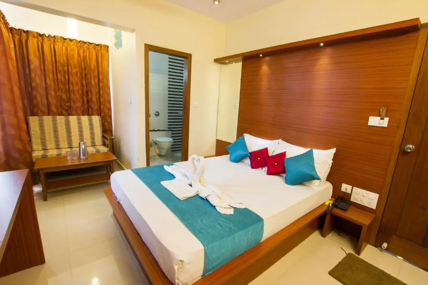 The Grand Inn Mysore