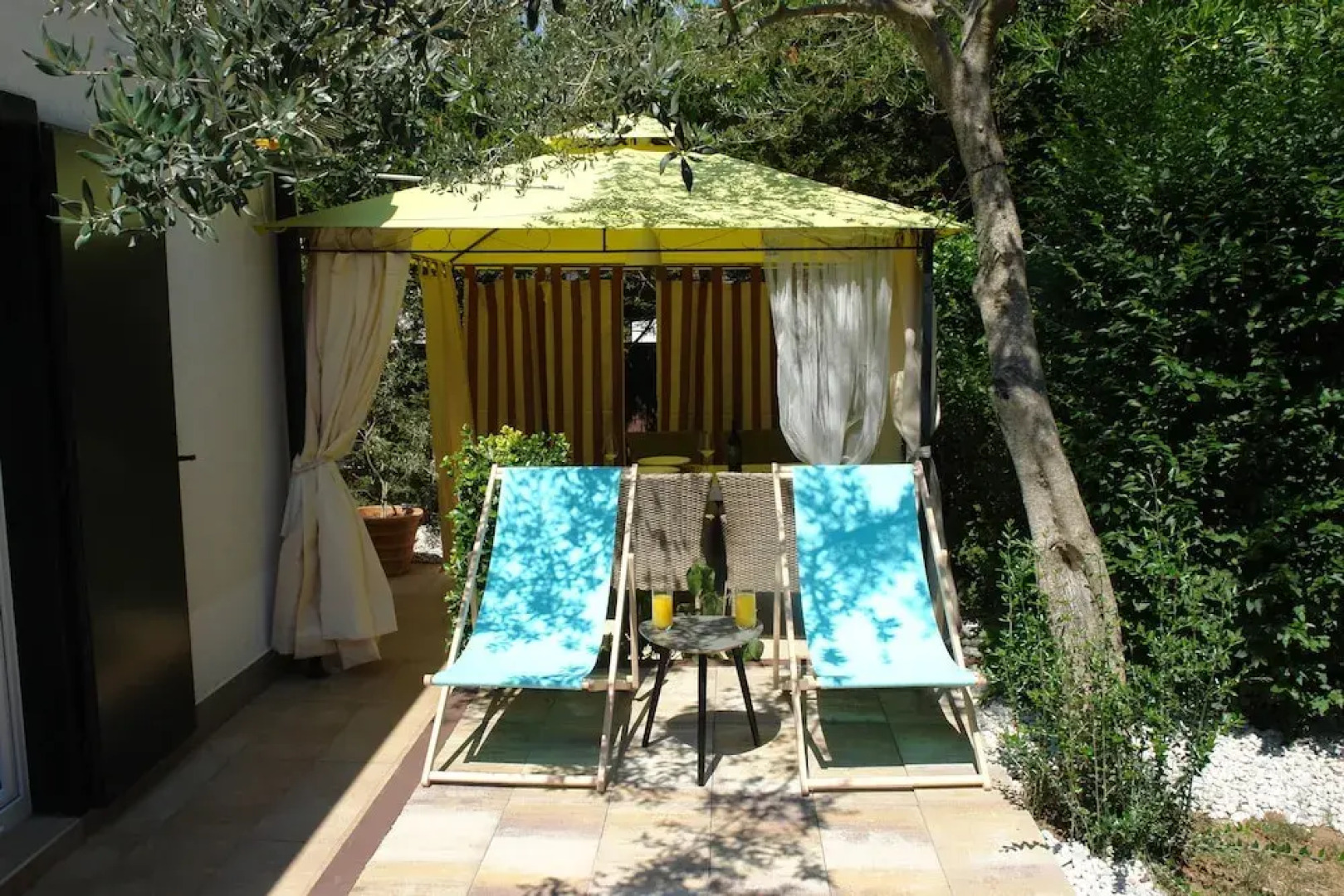 Forest&Sea apartment-Bikes&table incl