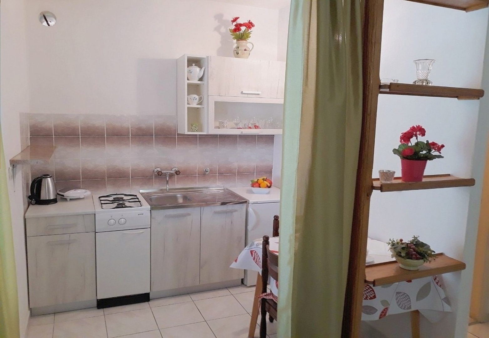 Studio apartment Liza - 80 M from the sea : SA1 Korcula, Island Korcula