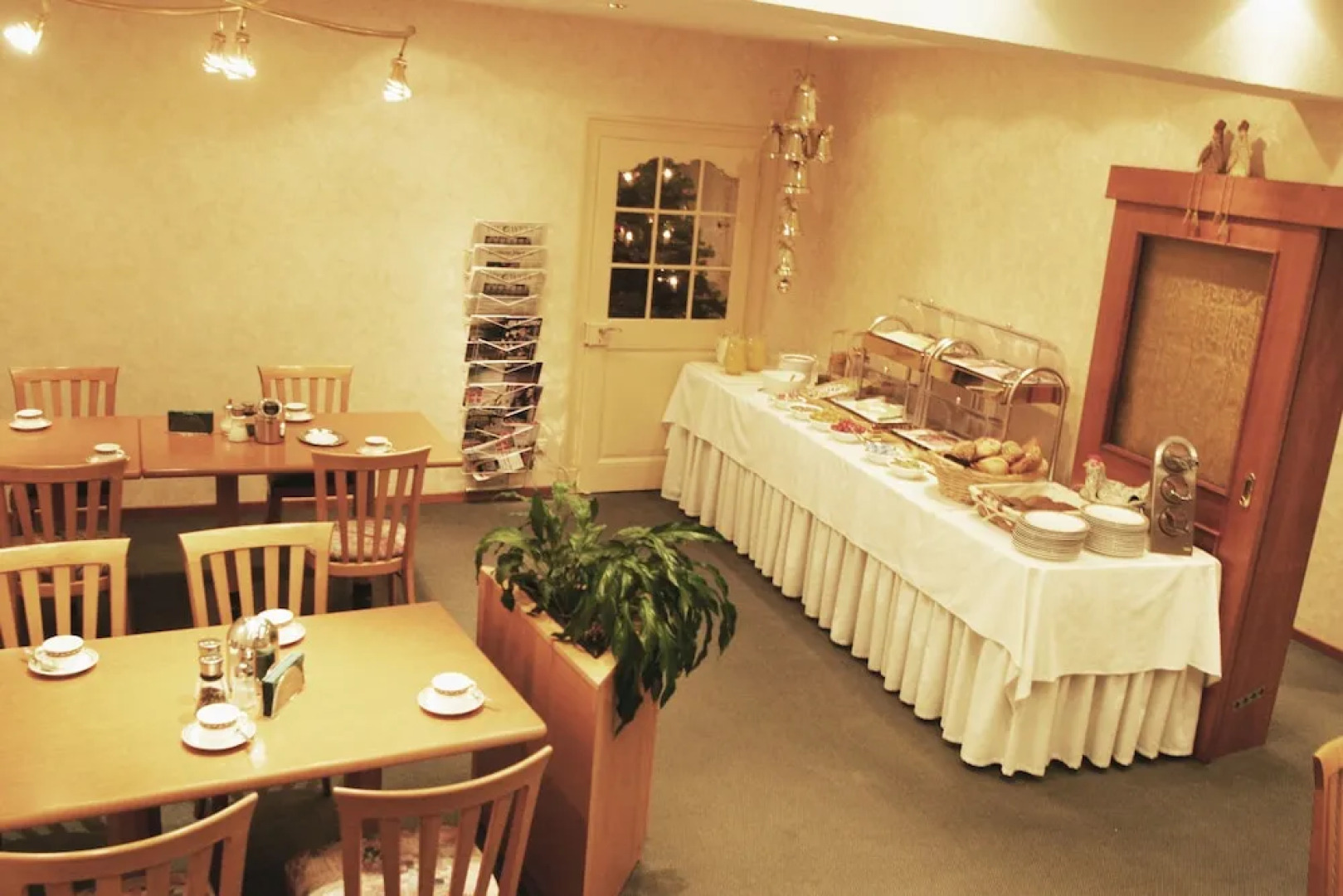 Hotel Garni Haffmans