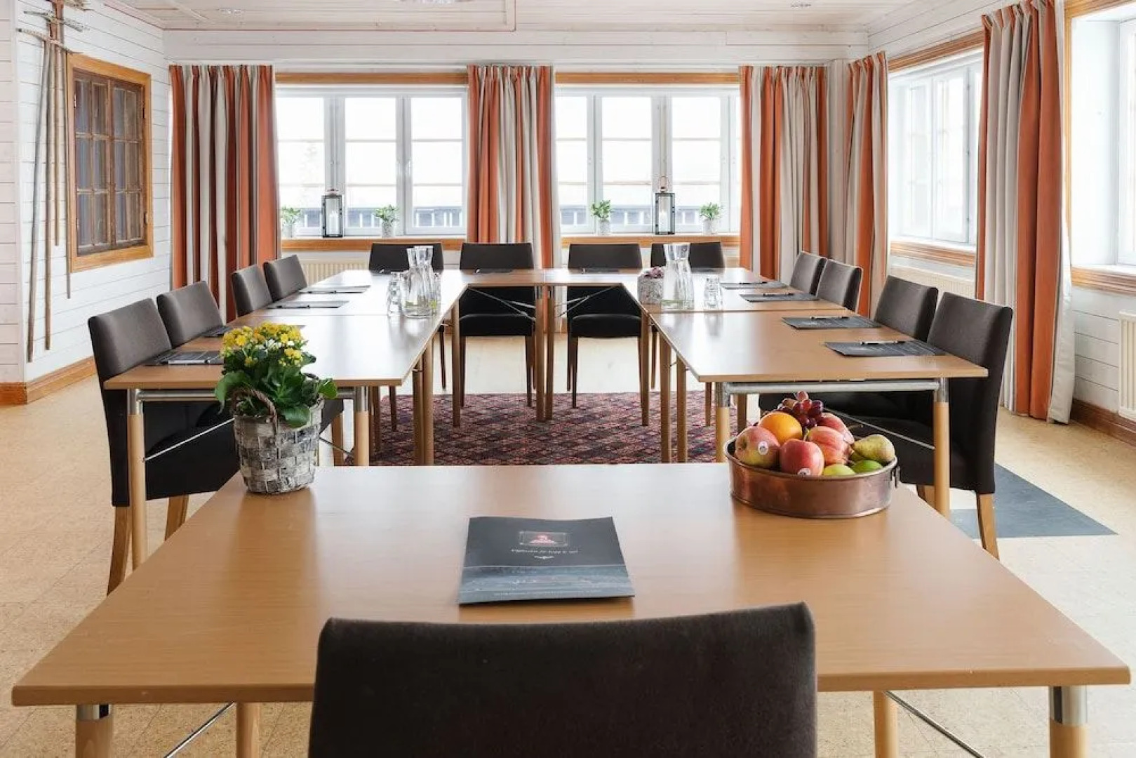 Storhogna Högfjällshotell och Spa