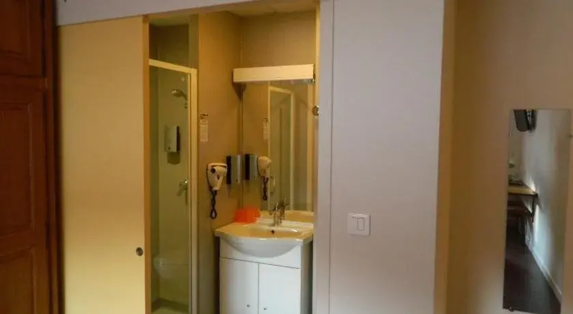 Logis Hôtel Belle Vue