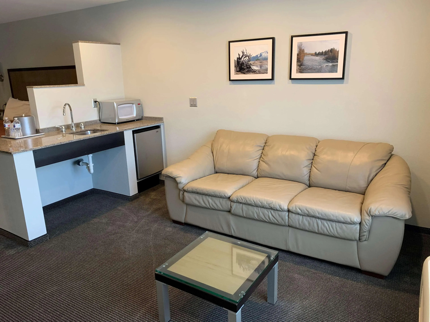 Best Western Snowcap Lodge