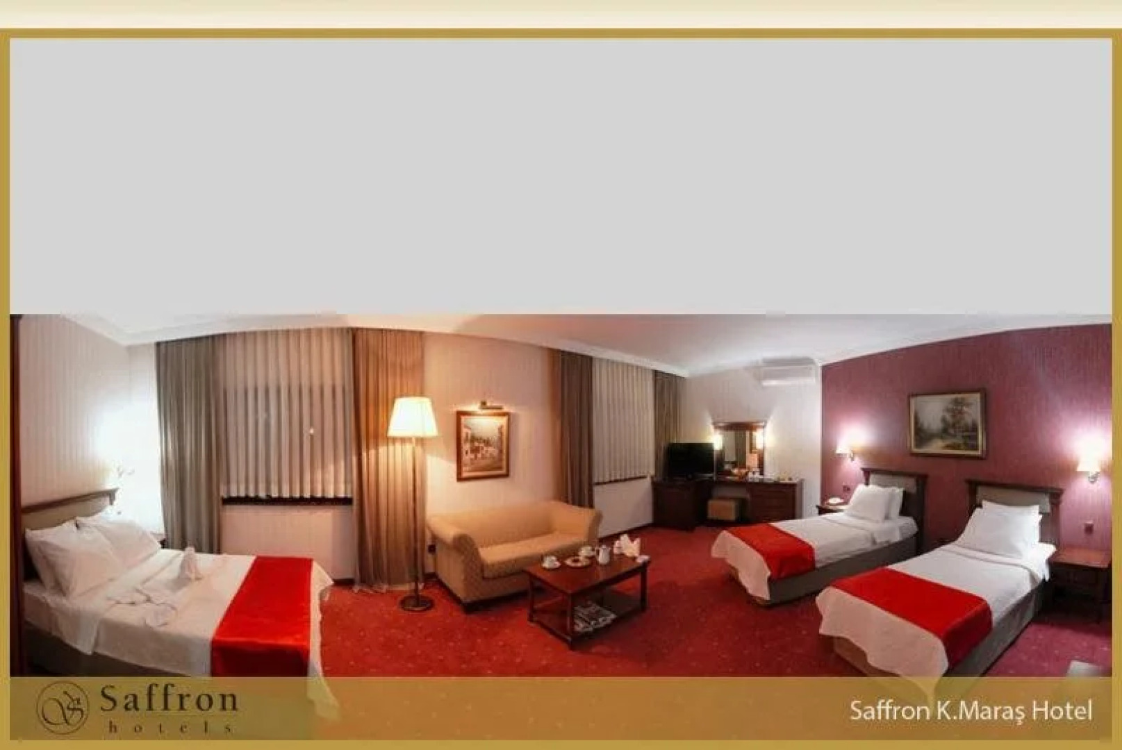 Saffron Hotel Kahramanmaras