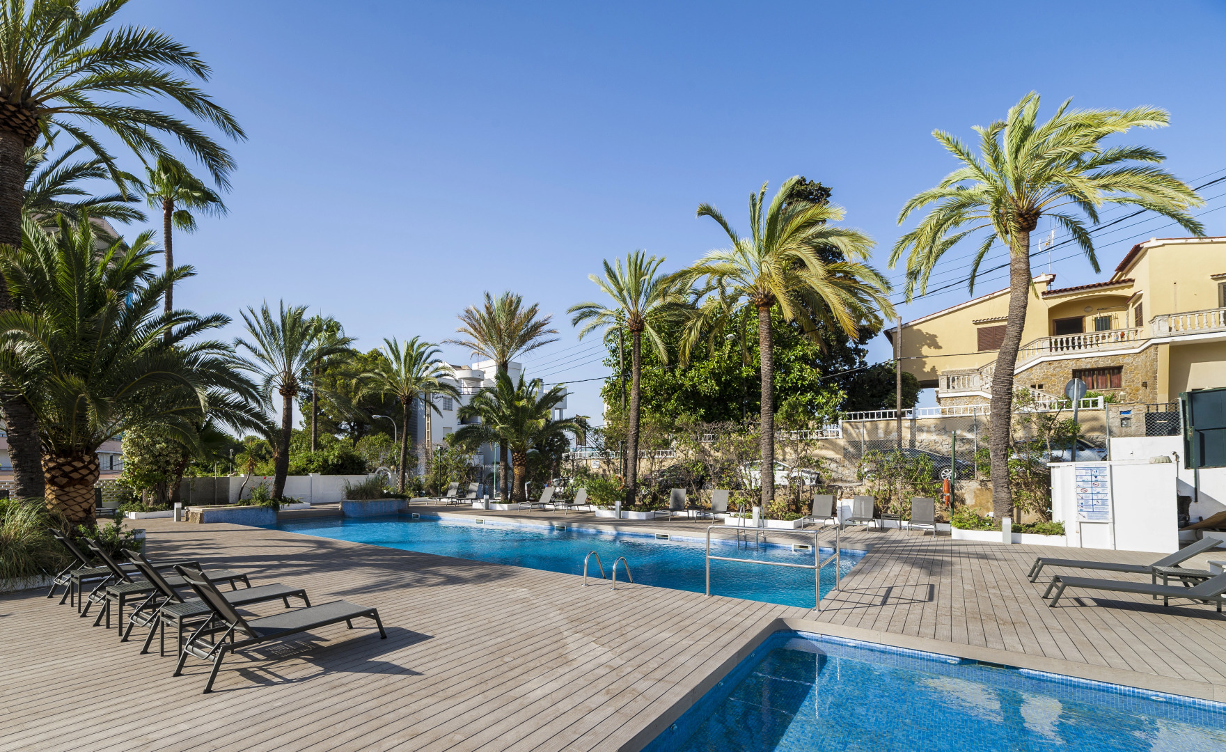 Отель Eurostars Marivent