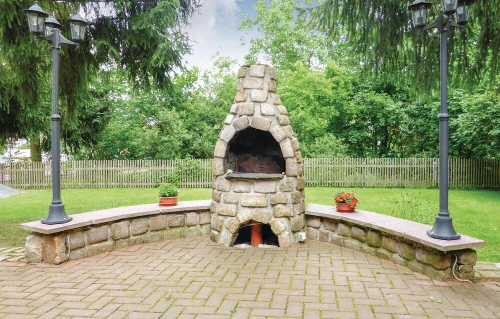 Awesome Home in Trieb With 1 Bedrooms and Wifi