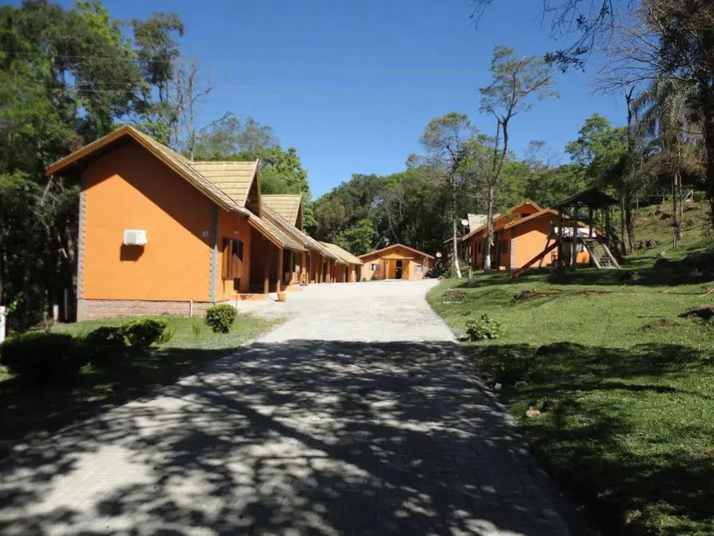 Pousada Maibe Amanhecer na Serra