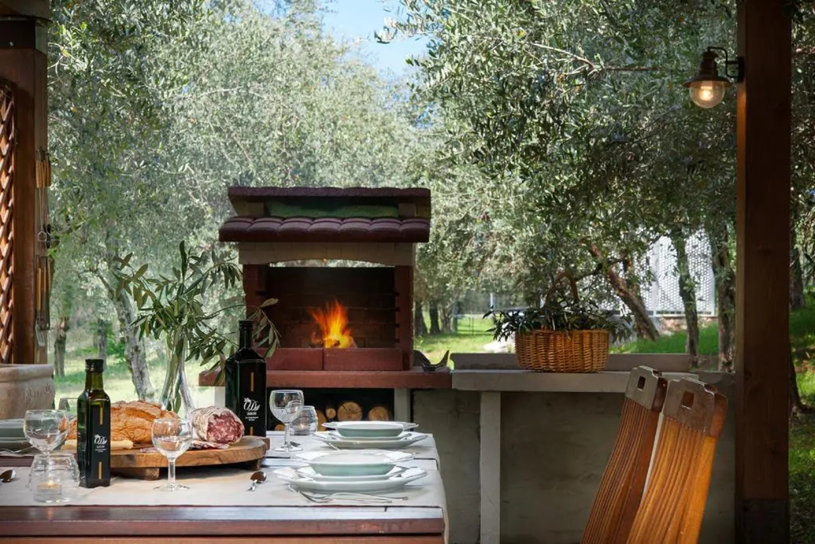 Olea Dei Holiday Apartments