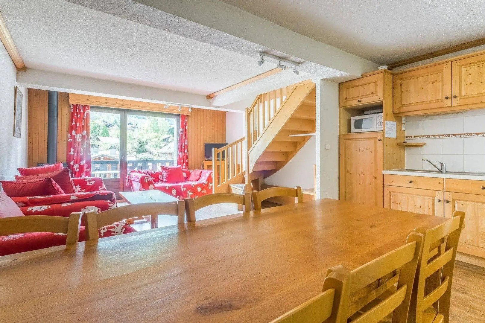 Maeva Particuliers Les Houches Balcons d'Anaïte