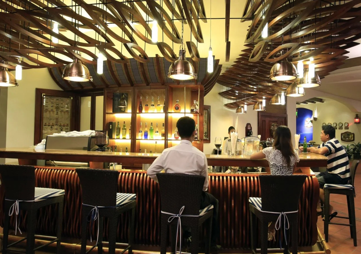 Ngwe Saung Yacht Club & Resort