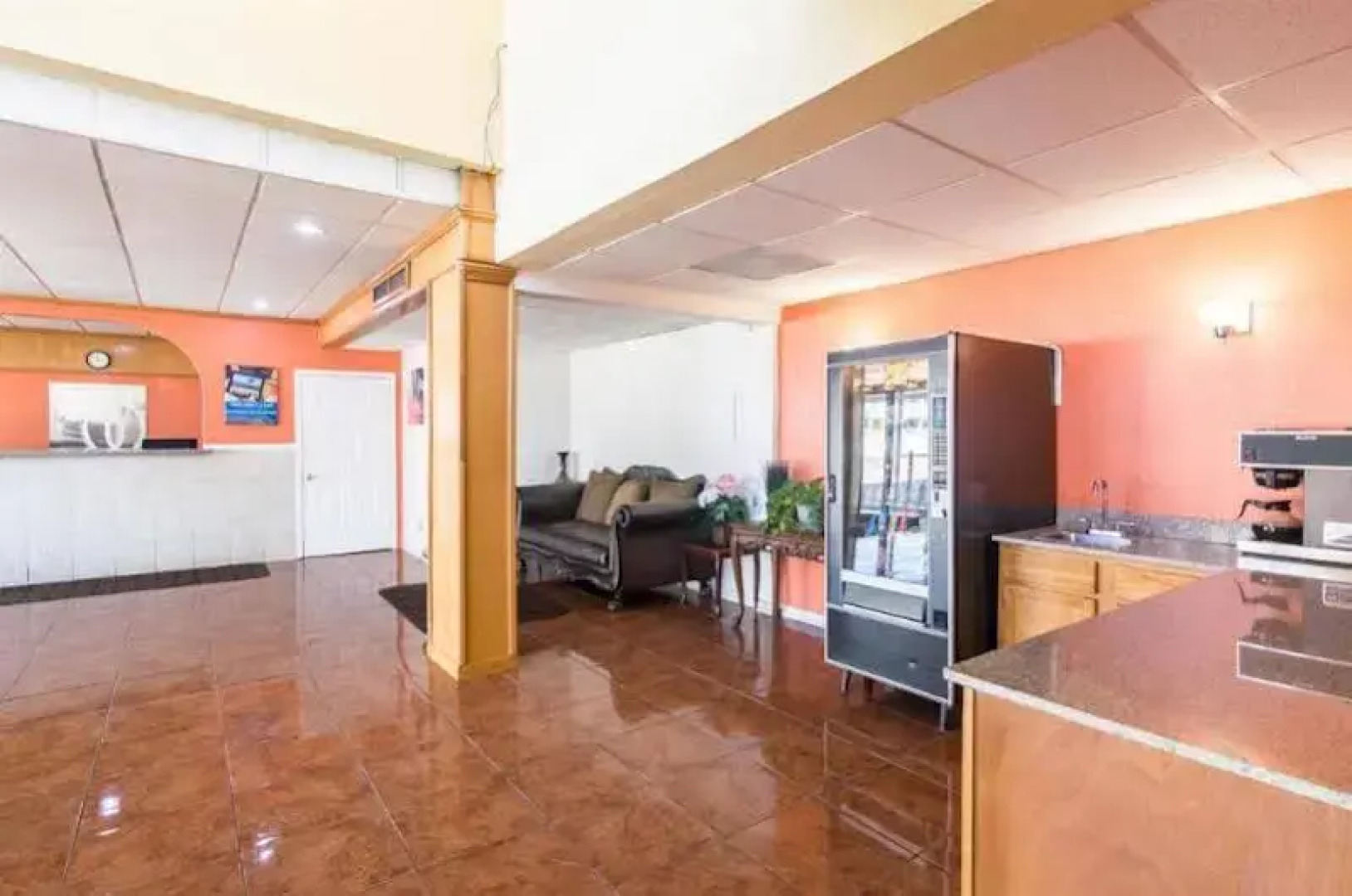 Motel 6 Wichita Falls - Broad Street