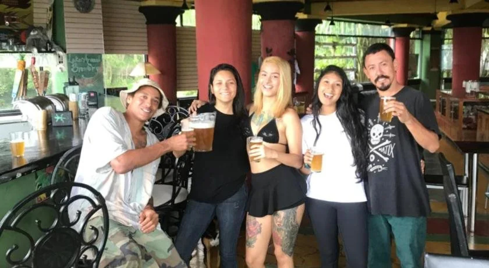 Lake Arenal Hotel And Microbrewery