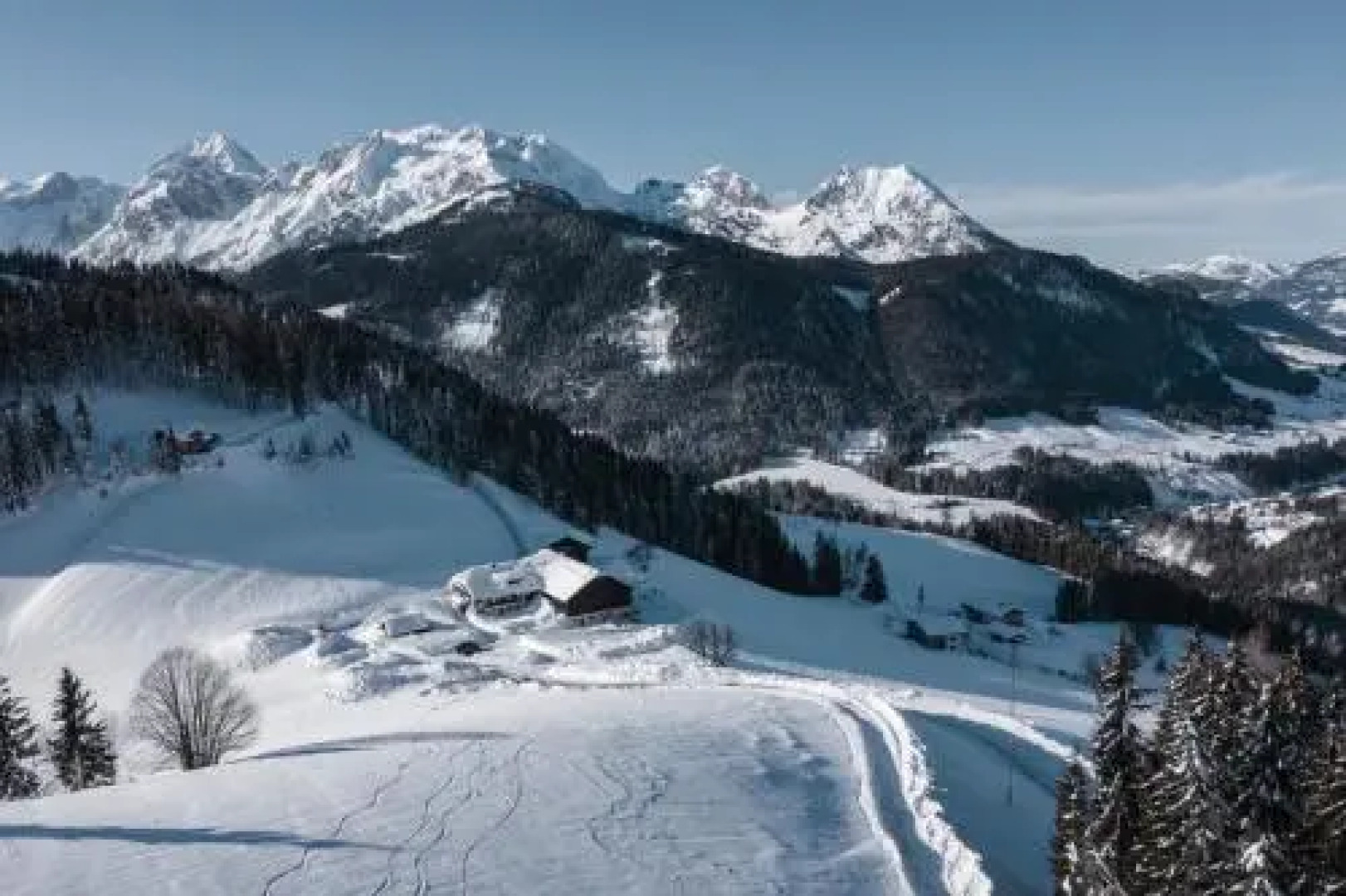 Ferienwohnung Unterdürmoos