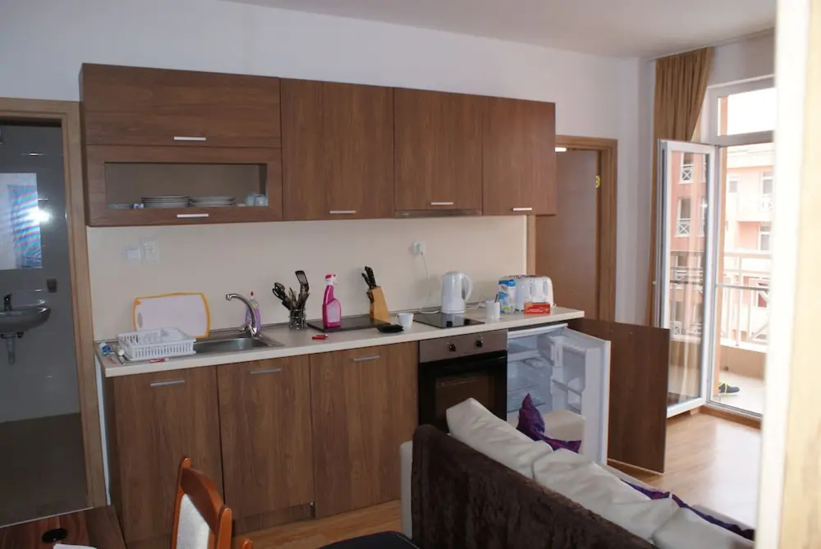 Stunning 1-bed Apartment in Sunny Beach