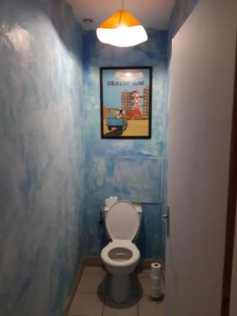 T4 Duplex Hypercentre Pont de Vaux