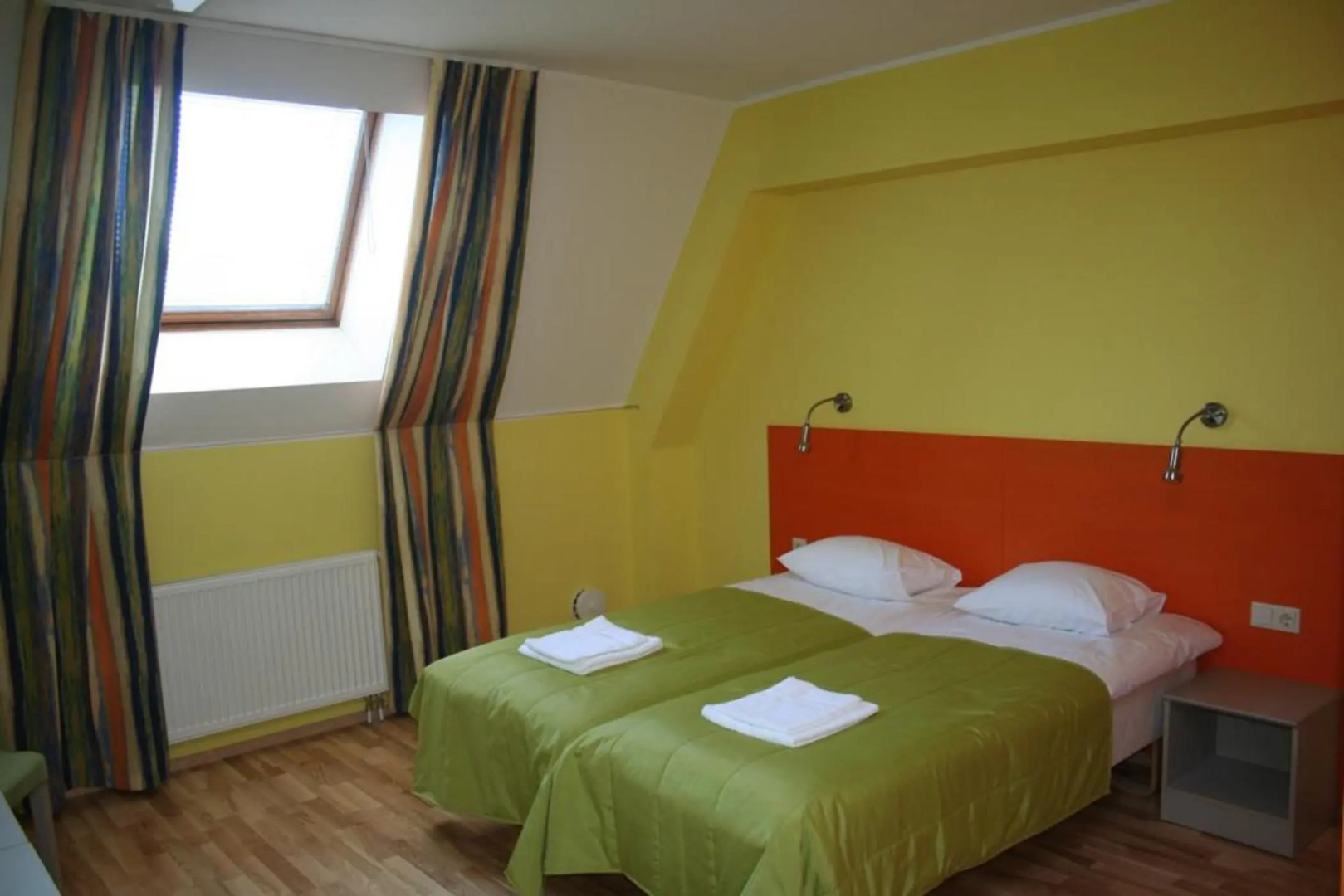 Отель Braavo Spa