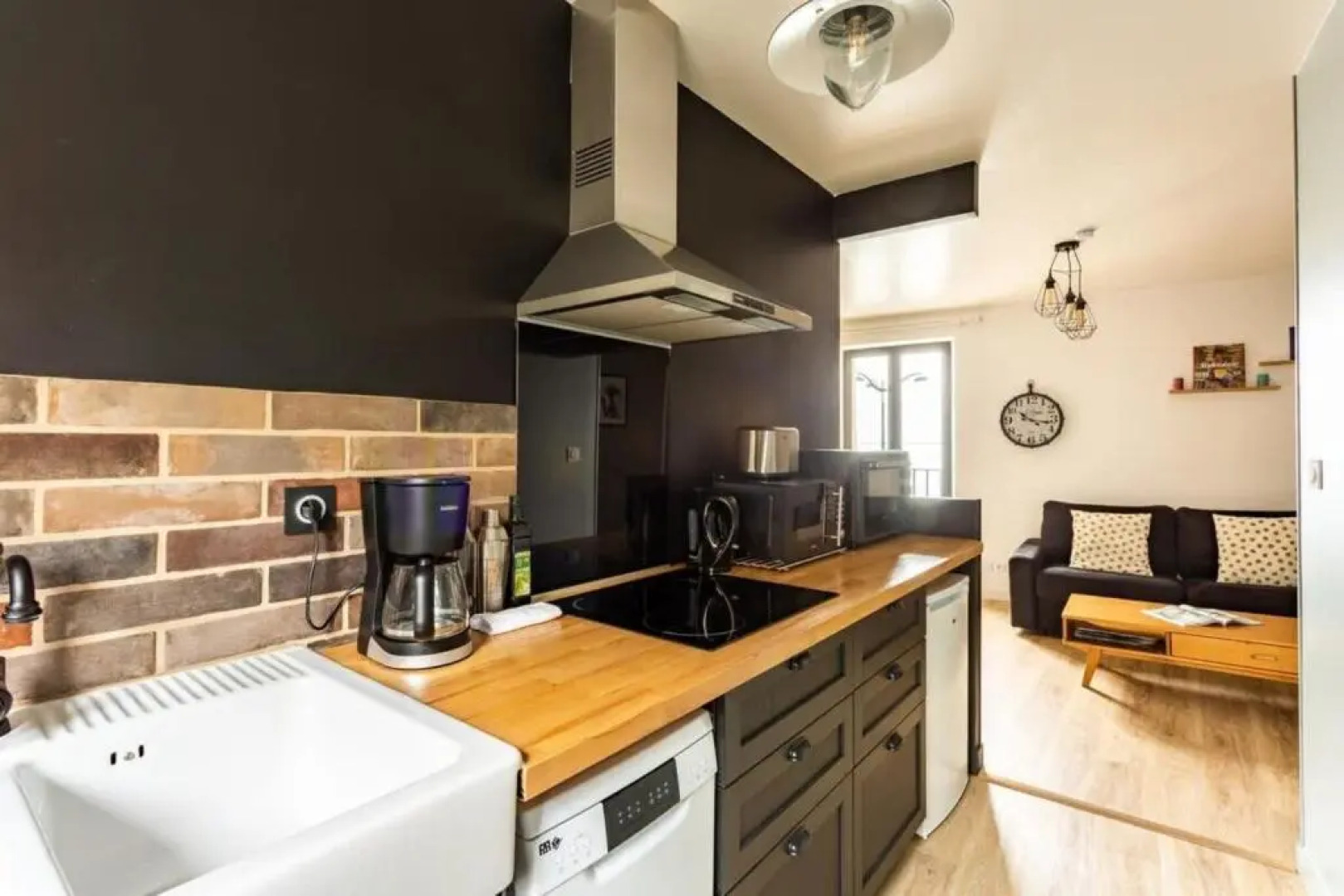 La Brise- Joli T2 Renove - Vue Mer - 1 Chambre