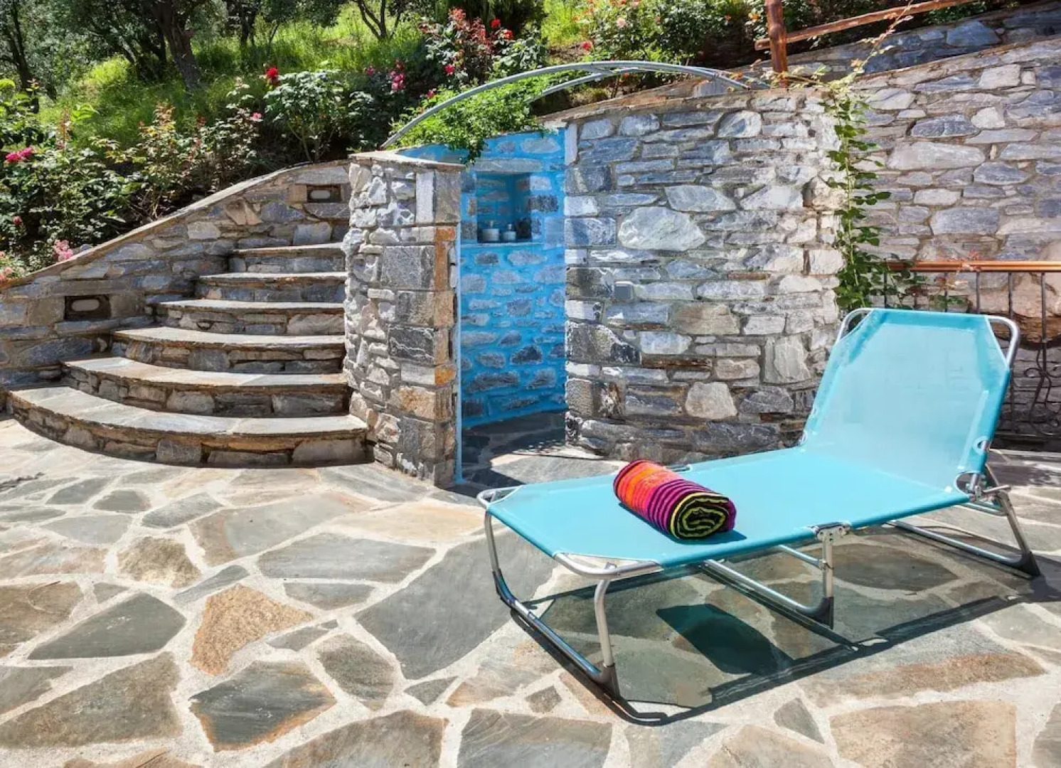 Barbarella Deluxe Maisonette