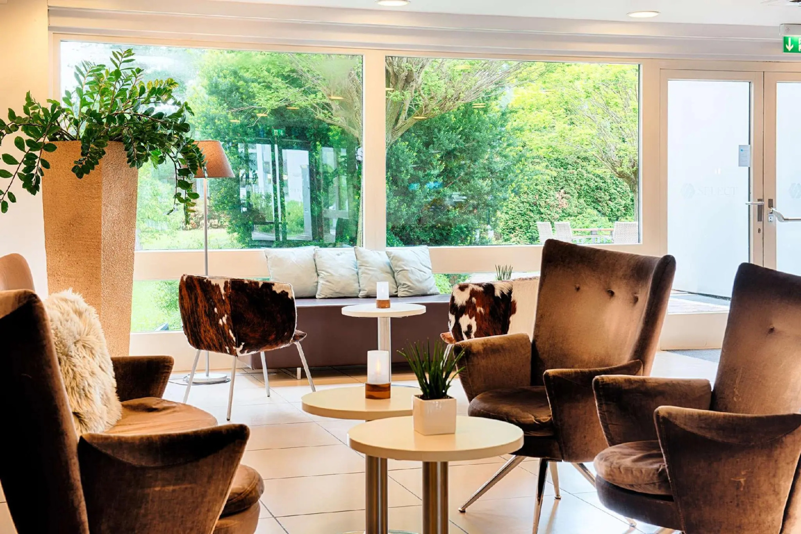 Novum Select Hotel Mainz