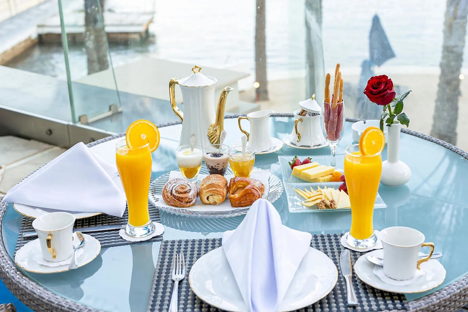 Helnan Royal Palestine Hotel - Montazah Gardens