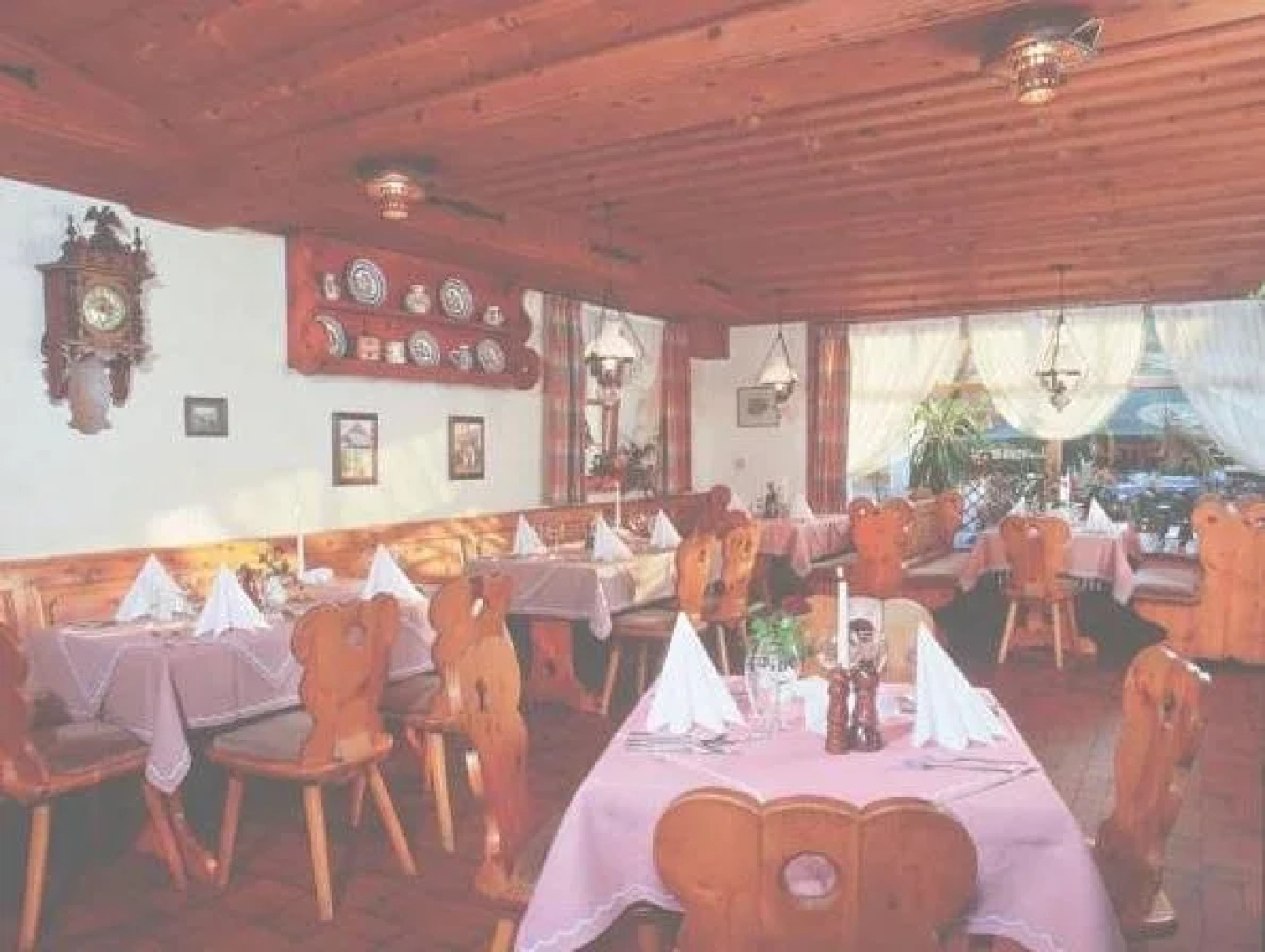 Gasthof Hotel Reif