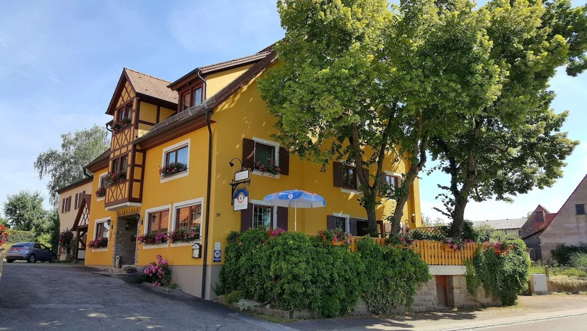 Hotel-Gasthof zum Schwan - Guest House
